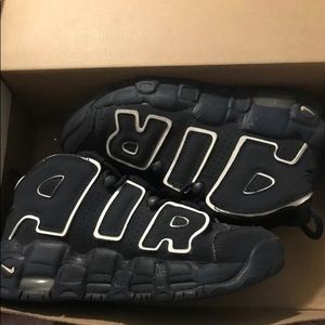 Air temples size 4.5 warn once missing soul